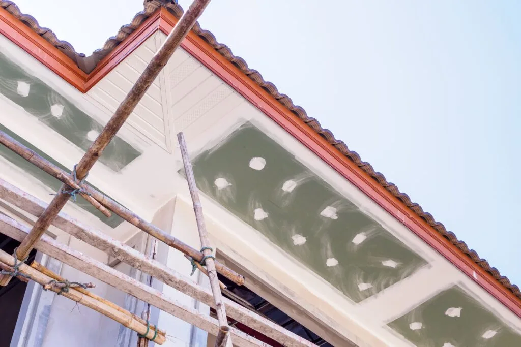 Soffit & Fascia services by Clearway Exteriors in Tinley Park, IL