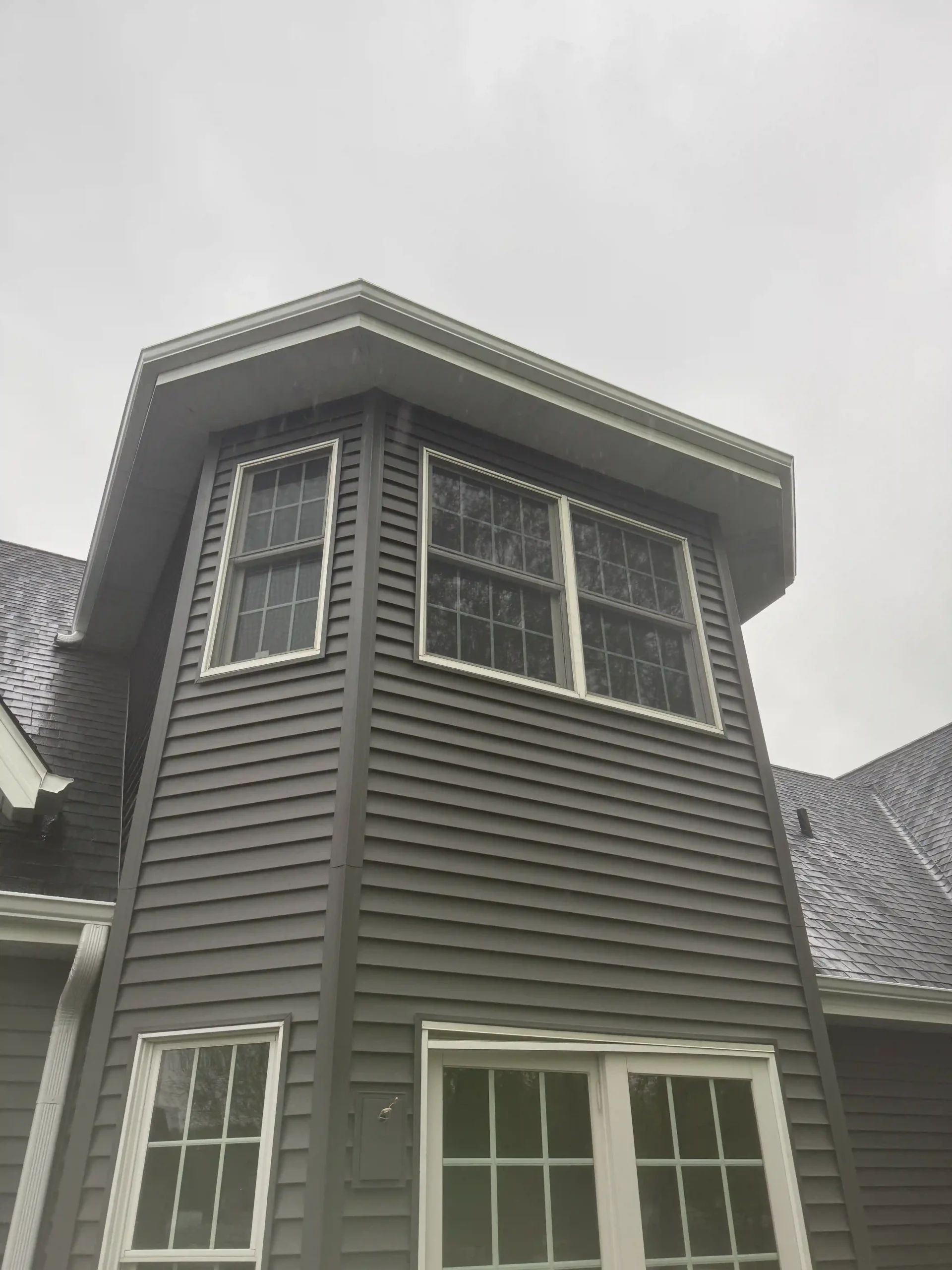 Window and door installation completed by Clearway Exteriors in Joliet, IL