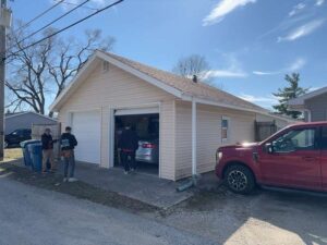 Roofing and exterior remodeling work by Clearway Exteriors in Illinois